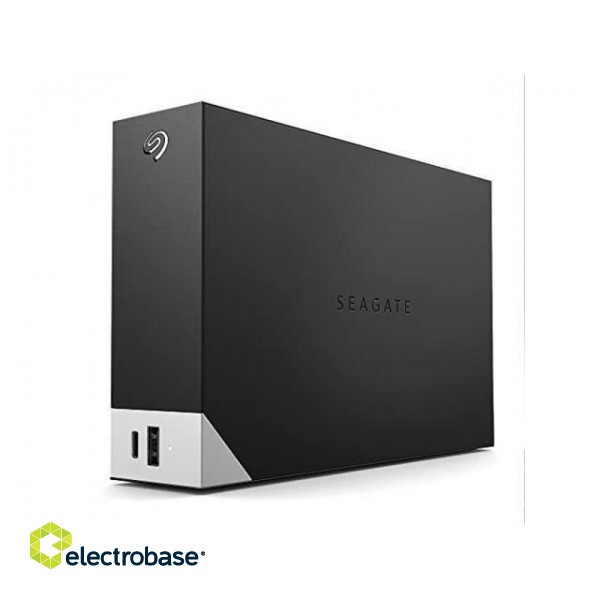 External HDD|SEAGATE|One Touch|STLC20000400|20TB|USB 3.0|Drives 1|Black|STLC20000400 image 1