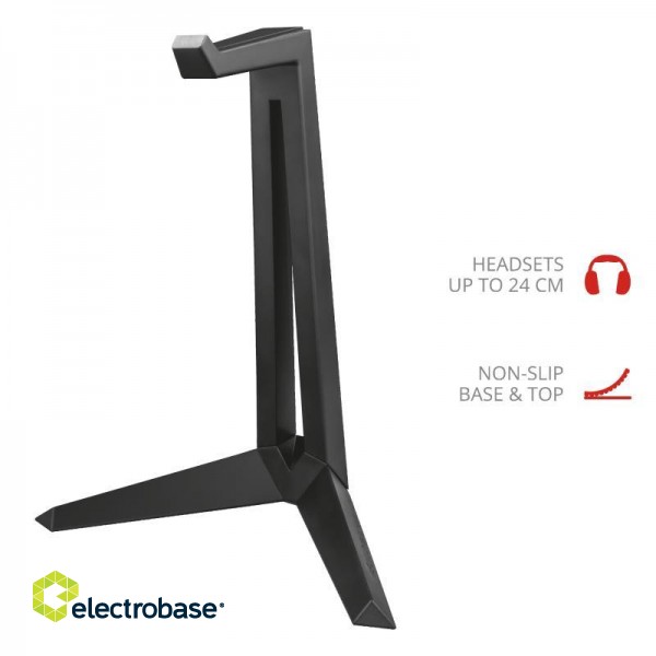 HEADSET ACC STAND GXT260/CENDOR 22973 TRUST image 2
