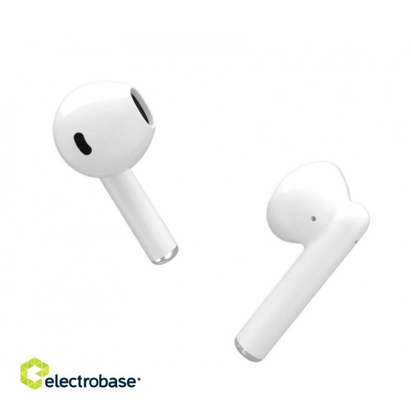 HEADSET AIRBUDS 6/WHITE BLACKVIEW image 2