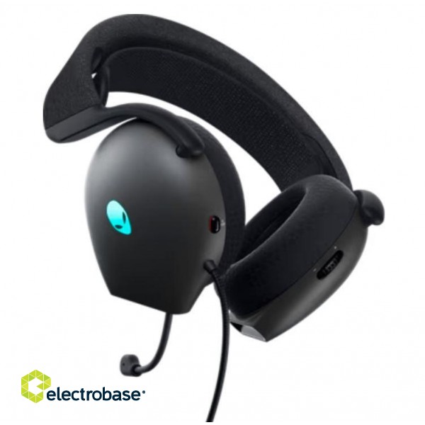 HEADSET ALIENWARE AW520H/545-BBFH DELL image 6