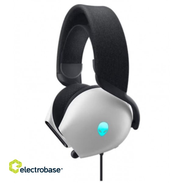 HEADSET ALIENWARE AW520H/LUNAR LIGHT 545-BBFJ DELL paveikslėlis 4