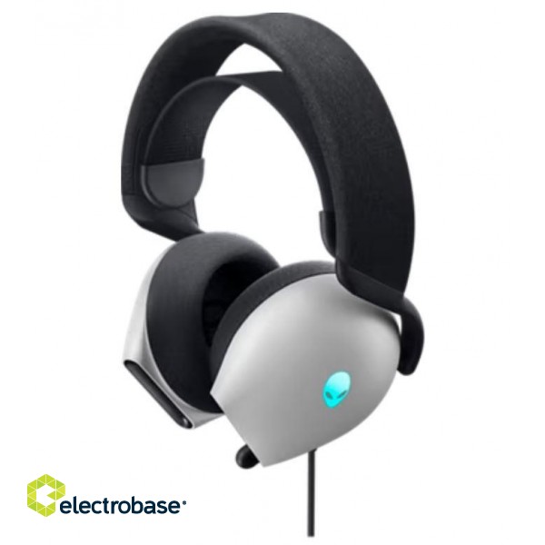 HEADSET ALIENWARE AW520H/LUNAR LIGHT 545-BBFJ DELL paveikslėlis 5