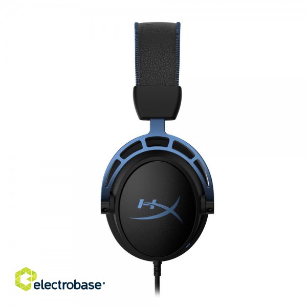 HEADSET HYPERX CLOUD ALPHA S/HX-HSCAS-BL/WW HYPERX image 3