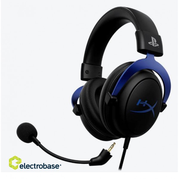 HEADSET HYPERX CLOUD PS5/HHSC2-FA-BL/E HYPERX image 2