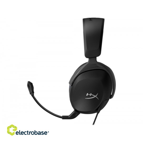 HEADSET HYPERX CLOUD STINGER 2/CORE PS BLACK 6H9B6AA HYPERX paveikslėlis 3