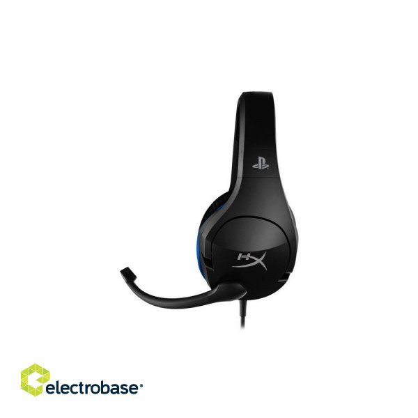 HEADSET HYPERX CLOUD STINGER/HX-HSCSS-BK/EM HYPERX image 1