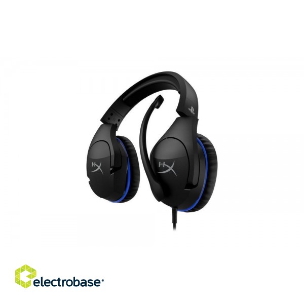 HEADSET HYPERX CLOUD STINGER/HX-HSCSS-BK/EM HYPERX image 3