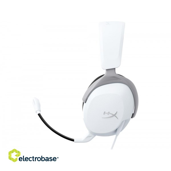 HEADSET HYPERX CLOUDX STINGER2/CORE XBOX WHITE 6H9B7AA HYPERX paveikslėlis 3