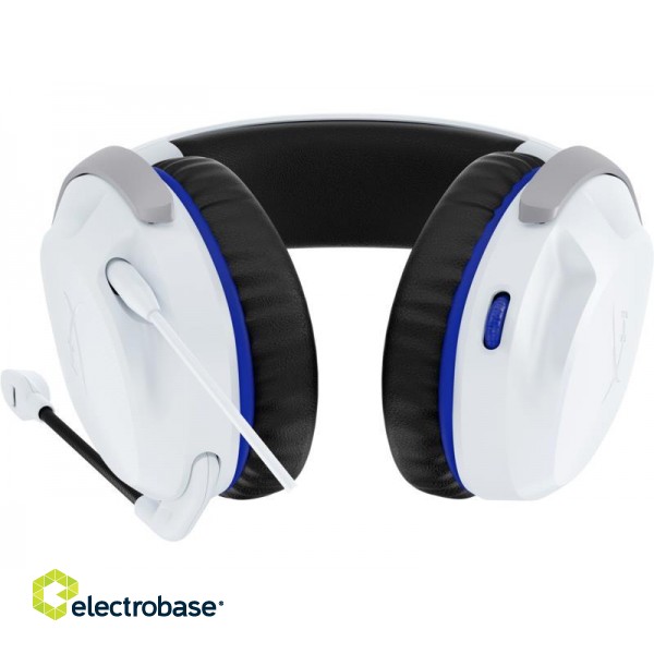 HEADSET HYPERX CLOUDX STINGER2/WHITE/BLUE 75X29AA HYPERX image 4