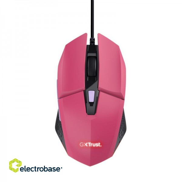 HEADSET +MOUSE+MOUSEPAD/GXT 790 PINK 25179 TRUST image 3