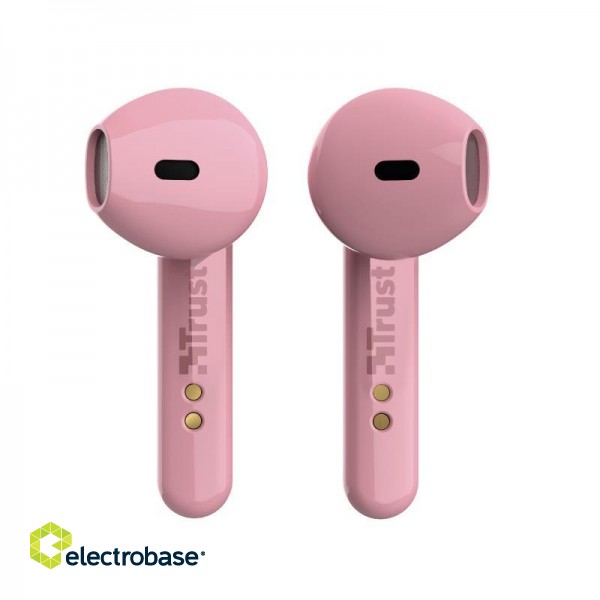 HEADSET PRIMO TOUCH BLUETOOTH/PINK 23782 TRUST image 5
