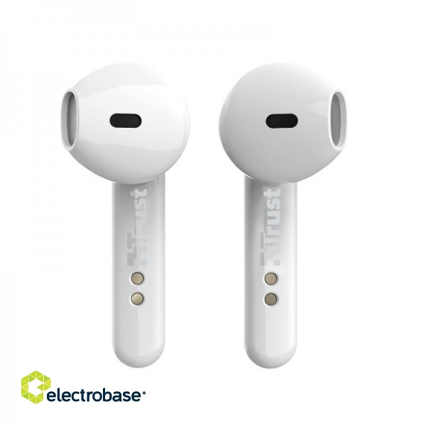 HEADSET PRIMO TOUCH BLUETOOTH/WHITE 23783 TRUST image 5