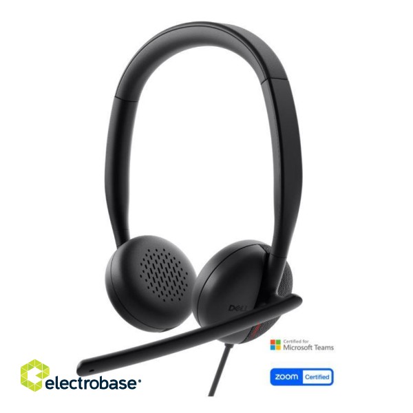 HEADSET WH3024/520-BBDH DELL image 4