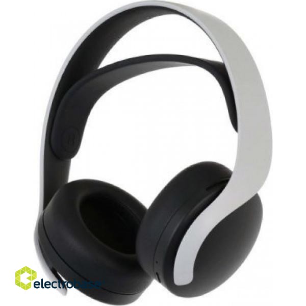 HEADSET WRL PULSE 3D /PS5/WHITE 711719387909 SONY paveikslėlis 1