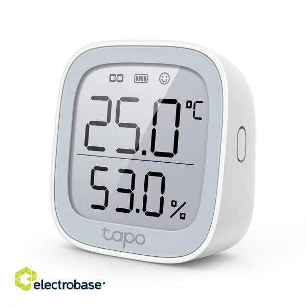 SMART HOME TEMPERATURE&HUMIDIT/SENSOR TAPO T315 TP-LINK image 1