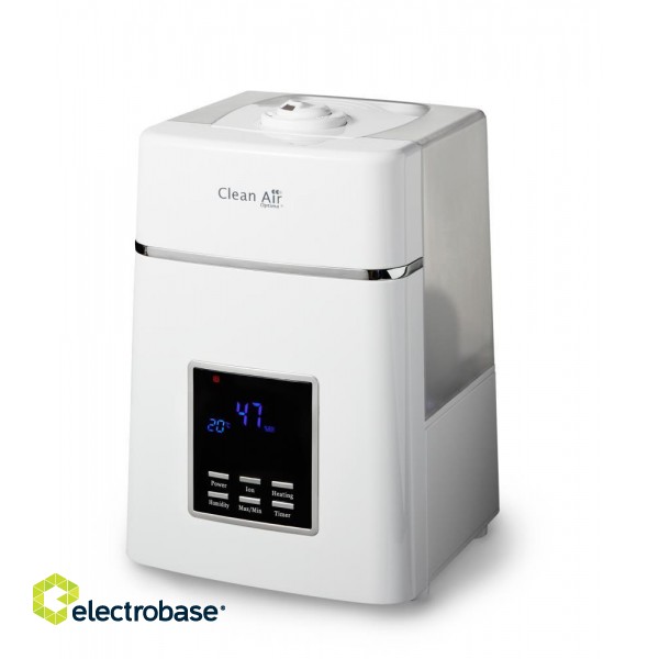 HUMIDIFIER WITH IONIZER/CA-604W CLEAN AIR OPTIMA фото 1