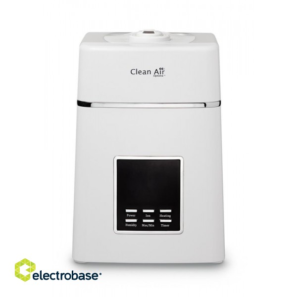 HUMIDIFIER WITH IONIZER/CA-604W CLEAN AIR OPTIMA фото 3