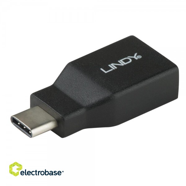 ADAPTER USB3.1 TYPE C/A/41899 LINDY фото 2
