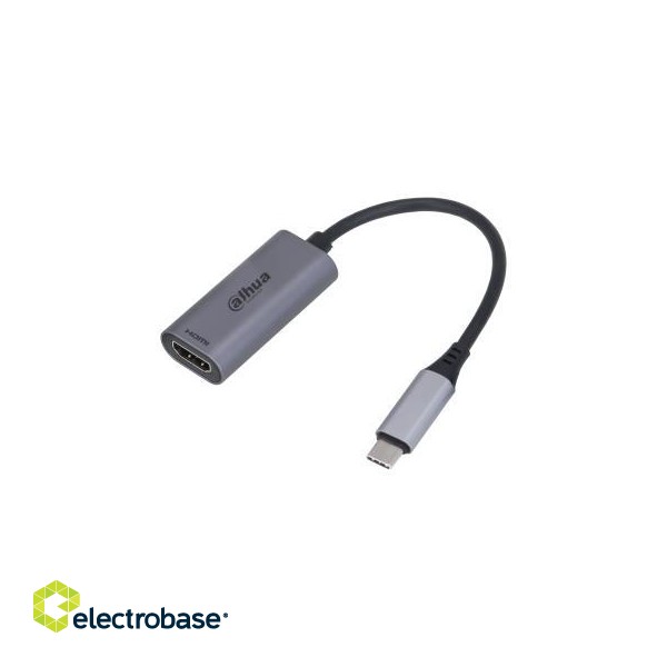I/O ADAPTER USB-C TO HDMI/TC31H DAHUA