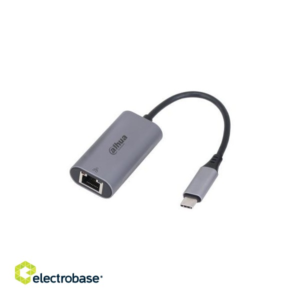 I/O ADAPTER USB-C TO RJ45/TC31 DAHUA фото 1