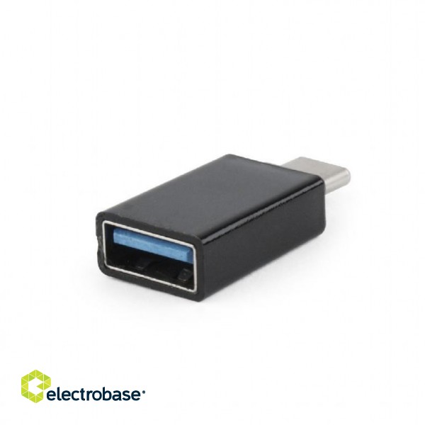 I/O ADAPTER USB3 TO USB-C/A-USB3-CMAF-01 GEMBIRD image 1