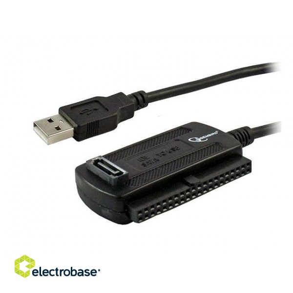 I/O ADAPTER USB TO IDE/SATA/AUSI01 GEMBIRD image 3