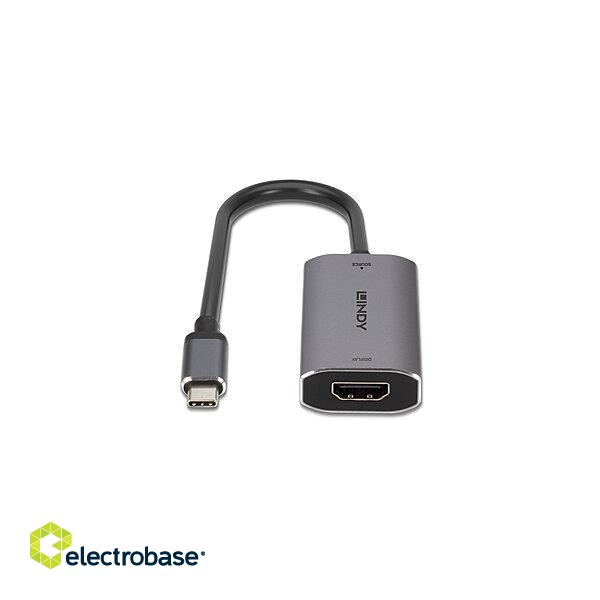 I/O CONVERTER USB-C TO HDMI/43327 LINDY image 3