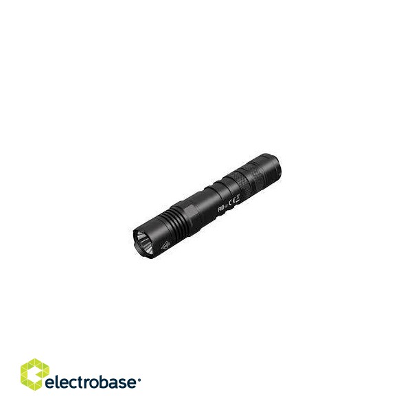 FLASHLIGHT PRECISE SERIES/1100 LUMENS P10 V2 NITECORE