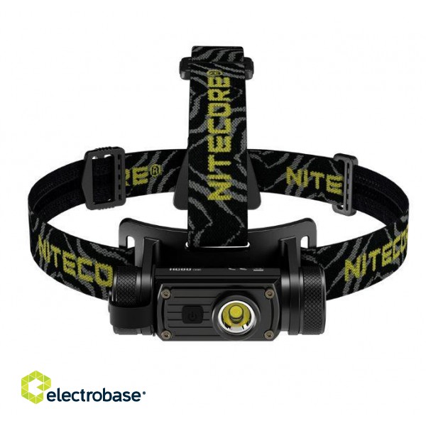 HEADLAMP H SERIES 1200 LUMENS/HC60W V2 NITECORE image 1