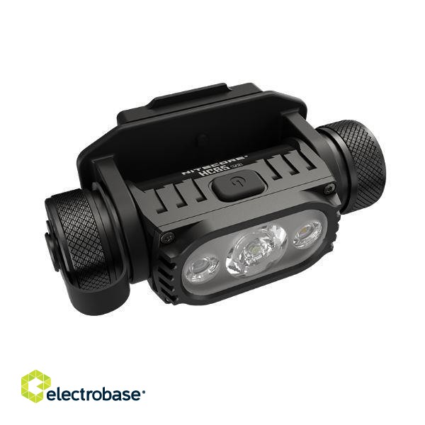 HEADLAMP H SERIES 1750LUMENS/HC65M V2 NITECORE paveikslėlis 2