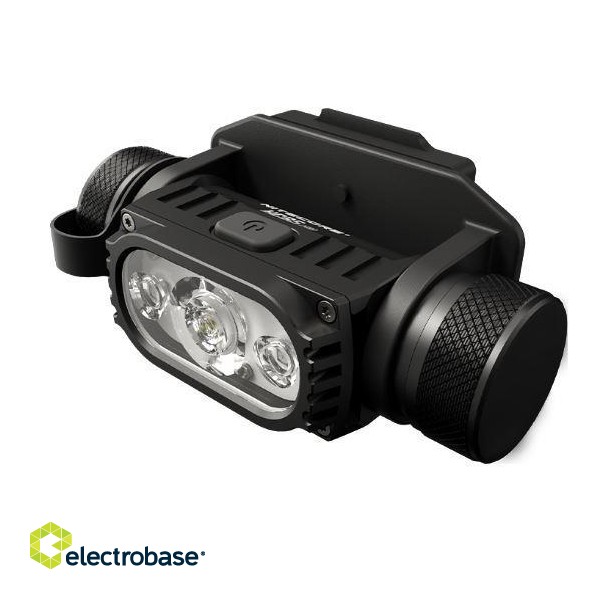 HEADLAMP H SERIES 1750LUMENS/HC65M V2 NITECORE фото 3