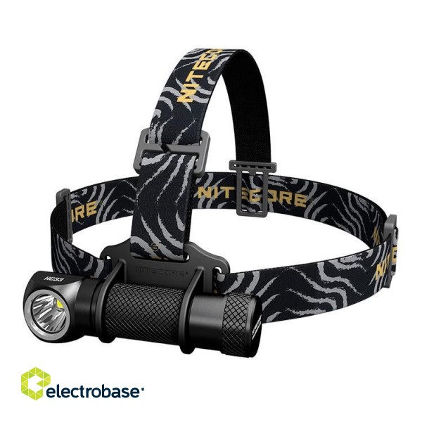 HEADLAMP H SERIES 1800 LUMENS/HC33 NITECORE