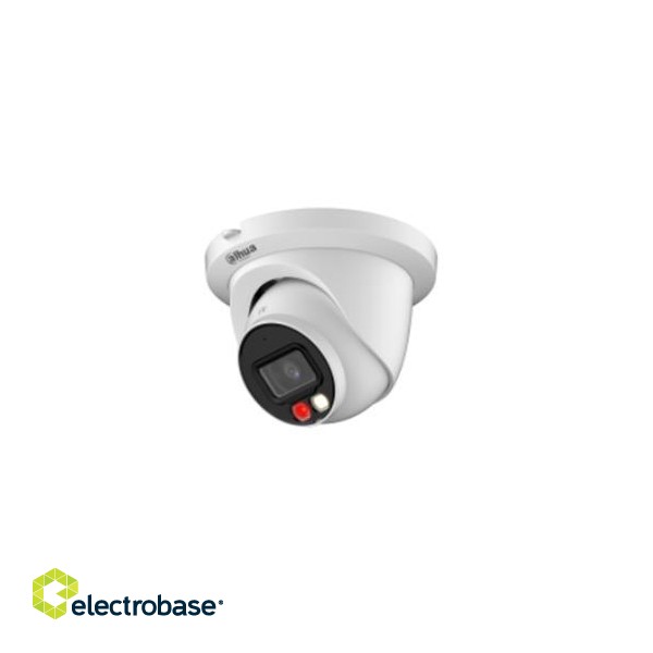 NET CAMERA 5MP EYEBAL/HDW2549TM-S-IL-0280B DAHUA