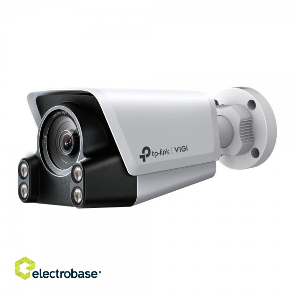 NET CAMERA BULLET H.265+ 4MP/VIGI C340S(4MM) TP-LINK