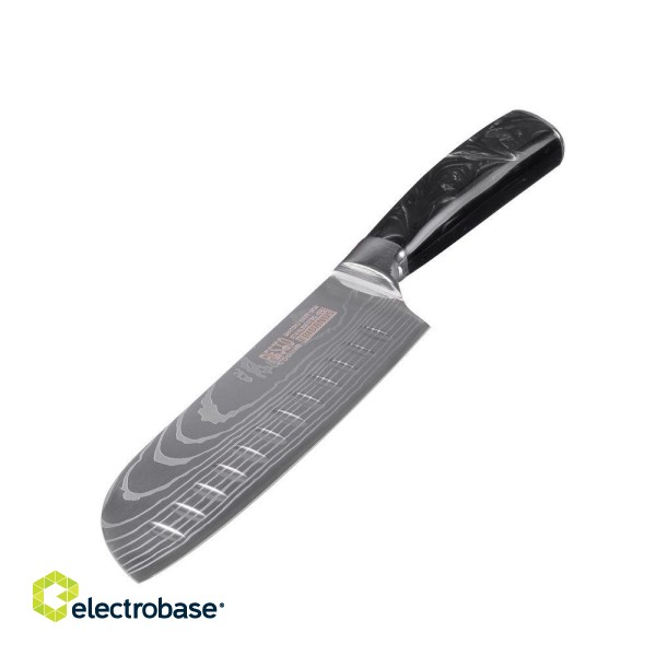 SANTOKU KNIFE 19CM/95332 RESTO image 1