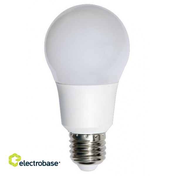 Light Bulb|LEDURO|Power consumption 10 Watts|Luminous flux 1000 Lumen|2700 K|220-240V|Beam angle 330 degrees|21195 image 1