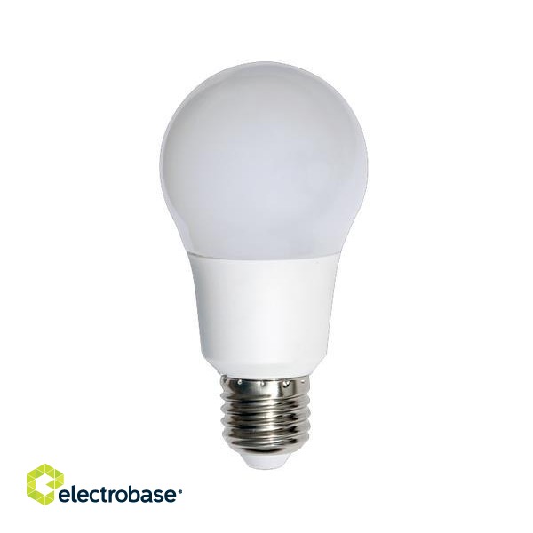 Light Bulb|LEDURO|Power consumption 10 Watts|Luminous flux 1000 Lumen|3000 K|220-240|Beam angle 330 degrees|21110 image 1