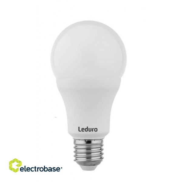 Light Bulb|LEDURO|Power consumption 15 Watts|Luminous flux 1350 Lumen|3000 K|220-240V|Beam angle 220 degrees|21215 image 1
