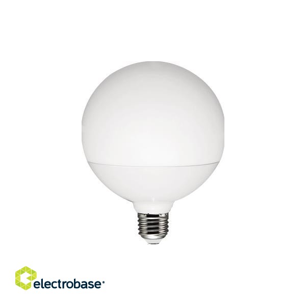 Light Bulb|LEDURO|Power consumption 15 Watts|Luminous flux 1500 Lumen|3000 K|220-240V|Beam angle 220 degrees|21297 image 1