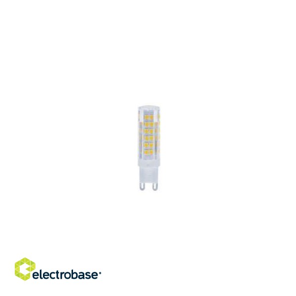 Light Bulb|LEDURO|Power consumption 5.5 Watts|Luminous flux 500 Lumen|2700 K|220 - 240V|Beam angle 360 degrees|21054 фото 1