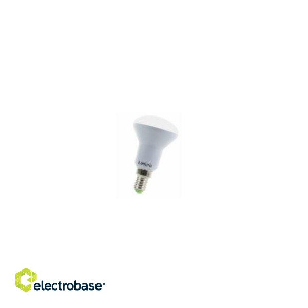 Light Bulb|LEDURO|Power consumption 5 Watts|Luminous flux 400 Lumen|3000 K|220-240V|Beam angle 180 degrees|21169 фото 1