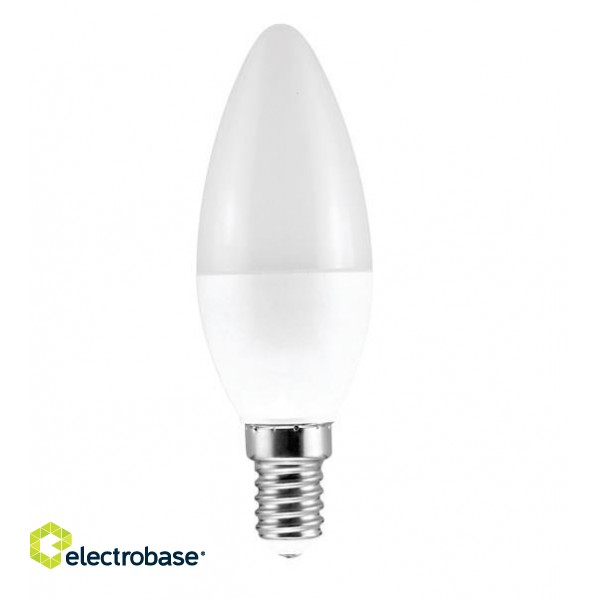 Light Bulb|LEDURO|Power consumption 5 Watts|Luminous flux 400 Lumen|3000 K|220-240V|Beam angle 250 degrees|21135 paveikslėlis 1