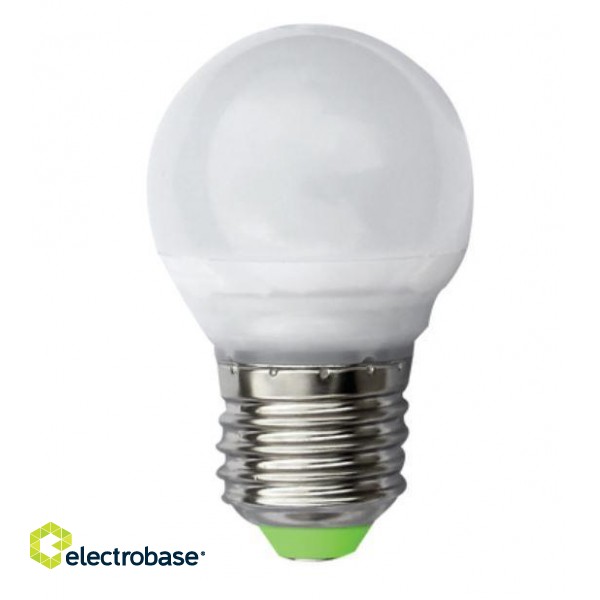 Light Bulb|LEDURO|Power consumption 5 Watts|Luminous flux 400 Lumen|3000 K|220-240V|Beam angle 270 degrees|21213 фото 1