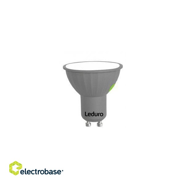 Light Bulb|LEDURO|Power consumption 5 Watts|Luminous flux 400 Lumen|4000 K|220-240V|21205 image 1