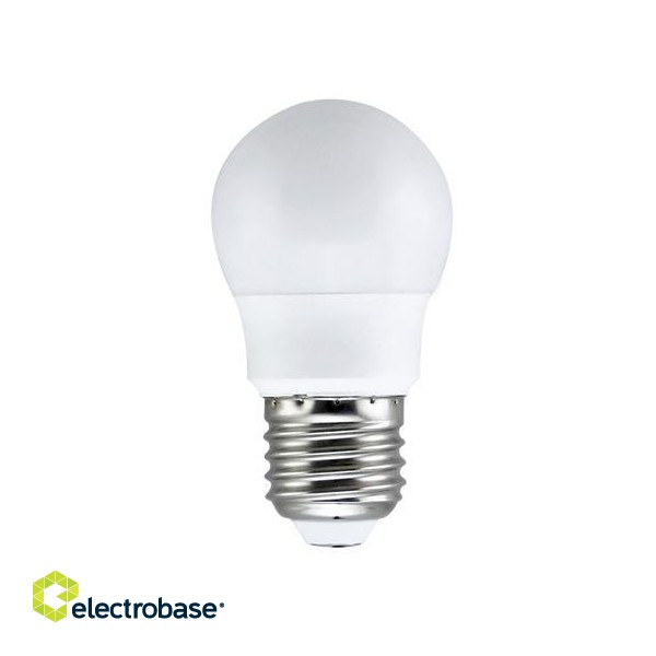 Light Bulb|LEDURO|Power consumption 6 Watts|Luminous flux 500 Lumen|3000 K|220-240|Beam angle 270 degrees|21114 image 1