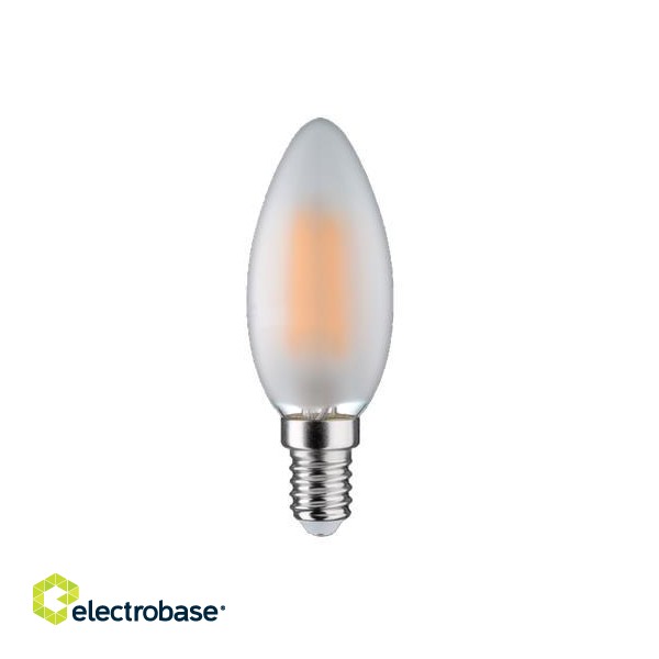 Light Bulb|LEDURO|Power consumption 6 Watts|Luminous flux 730 Lumen|3000 K|220-240V|Beam angle 360 degrees|70304 paveikslėlis 1