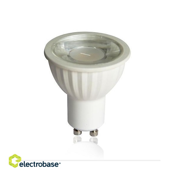 Light Bulb|LEDURO|Power consumption 7 Watts|Luminous flux 600 Lumen|3000 K|220-240V|Beam angle 60 degrees|21194 image 1