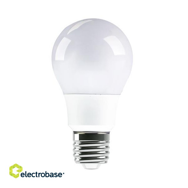 Light Bulb|LEDURO|Power consumption 8 Watts|Luminous flux 800 Lumen|2700 K|220-240V|Beam angle 330 degrees|21218 image 1