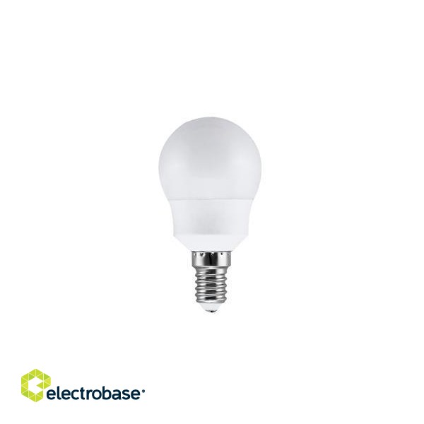Light Bulb|LEDURO|Power consumption 8 Watts|Luminous flux 800 Lumen|3000 K|220-240|Beam angle 270 degrees|21109 image 1