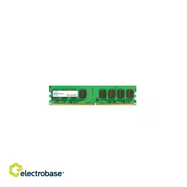 Server Memory Module|DELL|DDR4|8GB|UDIMM/ECC|3200 MHz|370-AGQW